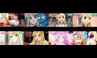 Mix of 8 videos from youtube : Free Full Anime Episodes from Crunchyroll Dubs & Funimation & McDonald’s