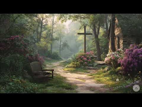 VICTORY! Resurrection Sunday ✝️ 4 Hour Christian Meditation | Worship Music, Nature Sounds & Peace