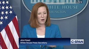‘I’m Going to Butcher that Name’: Jen Psaki Struggles With Pronunciation of Leading Bide ...