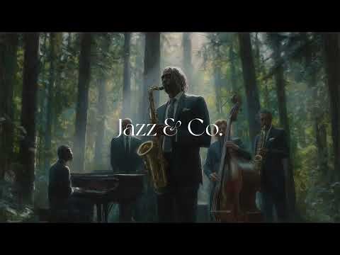 Late Night Cinematic Jazz – 2 Hours of Smooth, Intimate & Emotional Jazz for Warm Nights
