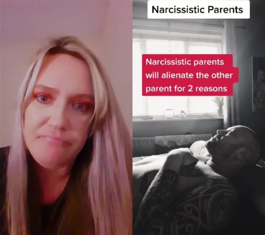 #duet with @mr.awkward123 #iseeyou #narsissist #coparent #fake #iknowyouknow #sheknows