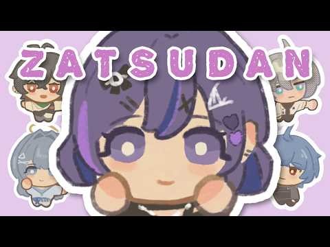 【Zatsudan 雑談】 tournament afterparty n catching up a lil on life :'3 【#VSPOEN #NarinMikure】