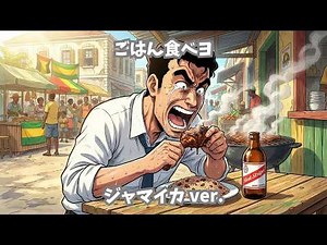 ごはん食べヨ(ジャマイカ ver.) - full