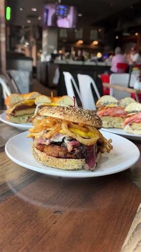Fresh-baked favorites, and New York-style deli classics.