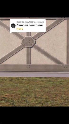 Carnotaurus vs Ceratosaurus: Jurassic World Evolution 2 Showdown