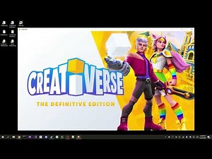 Port Forwarding for Creativerse