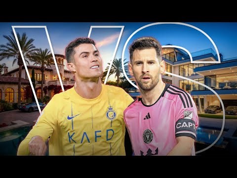 Ronaldo vs Messi: Who Owns the Most Expensive Mansion in 2025?