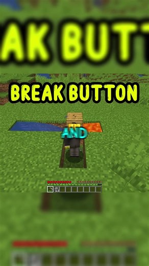 NO NEED for auto clicker in Minecraft