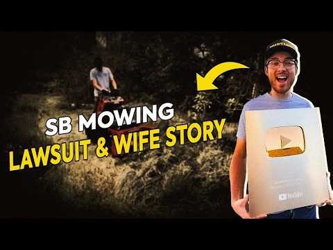 What happened to SB Mowing Lawsuit? SB Mowing Wife | YouTube | Net Worth