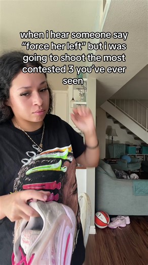 Basketball Trends: Take Her Left