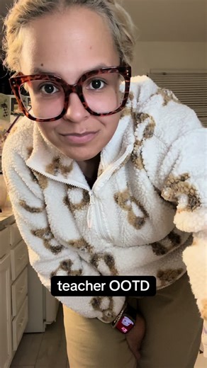 teacher OOTD #ootd #ootdteacheredition #ootdteacher #teacherootd