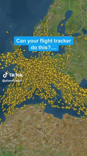 Welcome to Team Plane Finder - Aviation & Flight Tracking