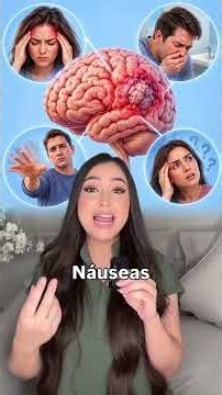 Tumor cerebral: Síntomas y causas 👩🏻‍⚕️ #tumorcerebral #salud #dolordecabeza #drapauzuñiga