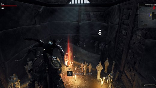 Remnant 2: How to Use Nightweaver Stone Doll (& How to Get It)