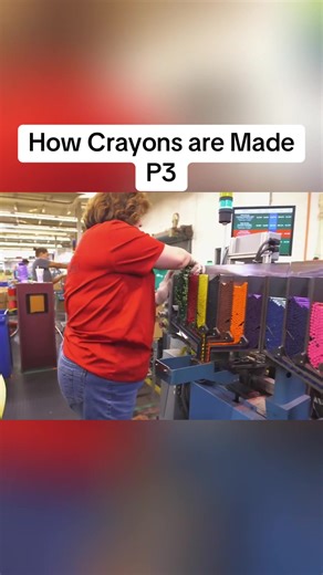 How Crayons are Made: Insight into Production Process