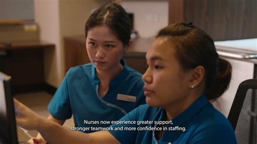 NHIP 2025 Best Practice Medal (AIR – IHH): AI-Powered Nurse Rostering for Smarter Care | IHH Healthcare