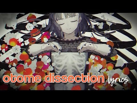 DECO*27 - Otome Dissection lyrics video |romaji|