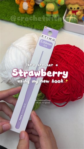 Discovering the Tulip Etimo Murasaki Crochet Hook