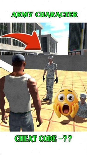 Indian Army Character 🇮🇳🔥 | Indian Bike Driving 3D | Deshbhakti Mode 💪