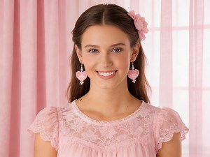 Triple Triangle, Crochet Earrings, Pattern PDF, Intermediate Level, Instant Download - Etsy Canada