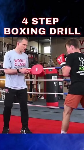 Master the Slip: 4-Step Boxing Drill Tutorial