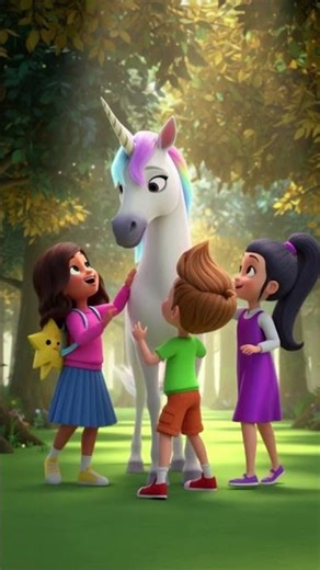 Rabiya’s Carousel Unicorn Ride 🎠🦄✨ | Learn Colors, Numbers & Fun for Kids | Preschool Adventure