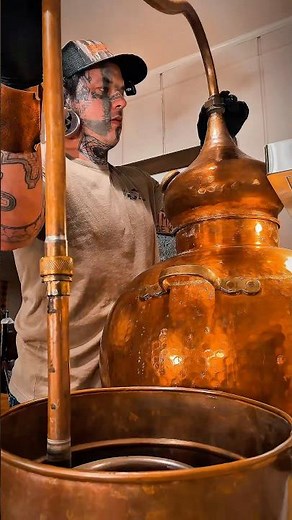 The Copper Alembic Still and the Art of Frankincense Distillation