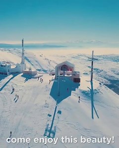 23K views · 1K reactions | Year after year, we enjoy the skiing season and we never think about the heroes who are making the slopes come to life. Here's a tribute to everyone working hard to give Lebanon the best ski slopes. Without you there’s no @mzaarskiresort ! Without you there’s no skiing season ❤ A storm is in the forecast in 2 days and the team is doing their best to host you starting Saturday. | Live Love Beirut | Facebook