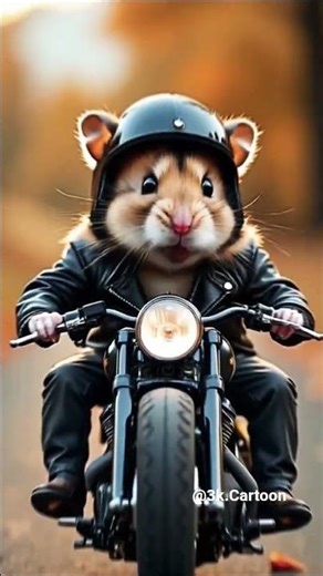 ittle Mouse Adventures Tiny Mouse, Big Attitude # Brave Little Mouse” funny shots #cute