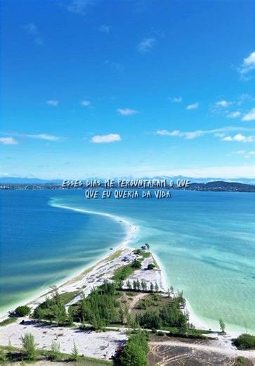 Bora viver? Venha conhecer esse paraíso chamado, ARUBINHA 😍