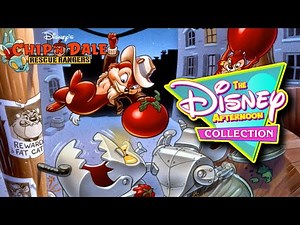 [PC] The Disney Afternoon Collection - Chip 'n Dale Rescue Rangers