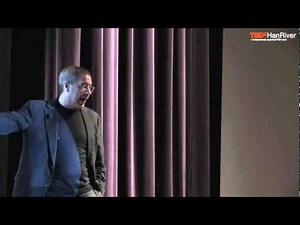 Korean Cool: Larry Keeley at TEDxHanRiver 2011