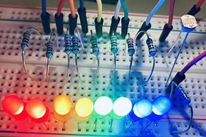 Light Intensity Sensor