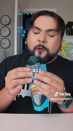 Joseph Anthonii on TikTok