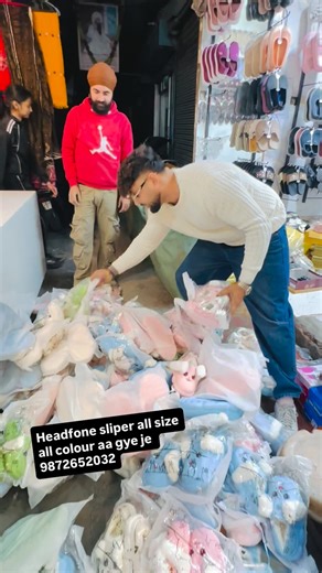 Sunny stylish footwear nd Shu 4 you on Instagram: "Headfone sliper new addition 9872652032 7889294429"