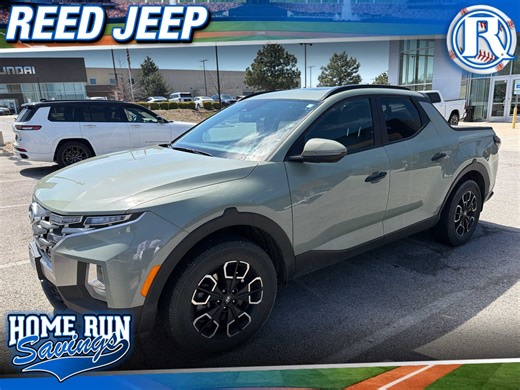 Pre-Owned 2023 Hyundai Santa Cruz SEL