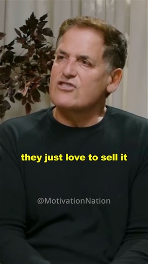 Mark Cuban Why Great Sellers Are So Confident!