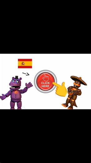 press the button #fnaf #fnaffunny #fnafmemes #pizzariasimulator #youtubeshorts