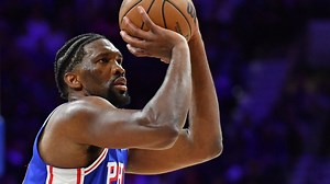 Joel Embiid signs reported $193 million extension with 76ers