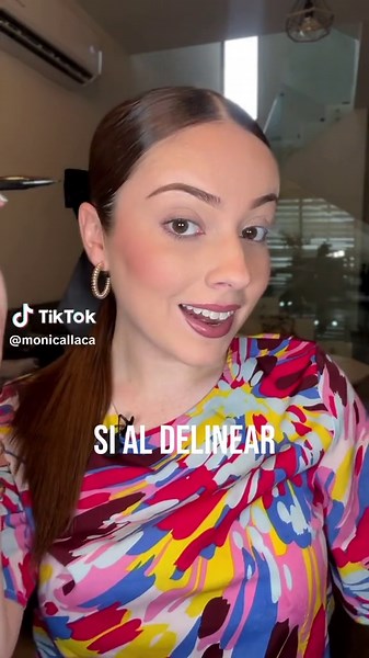 Agranda tu ojo con este delineado ✨