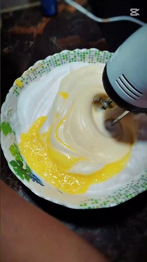 Super Soft Fluffy Sponge Cake Recipe | Easy Homemade Cake Without Oven #shortvideo #foryou #recipe