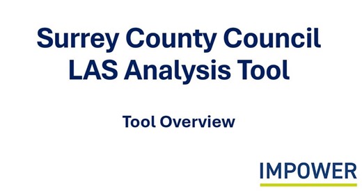 Introduction to LAS tool