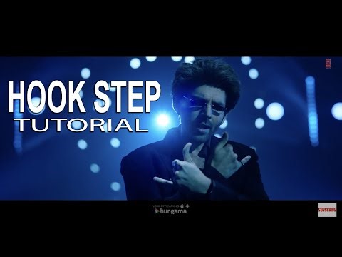 Bhool Bhulaiya 3 Hook Step Tutorial | Kartik Aryan