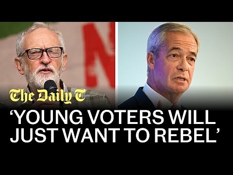 Has Labour just opened the door to Nigel Farage and Jeremy Corbyn? | The Daily T