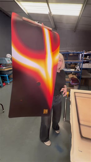 Mum's Handmade Animal Print Table Mats