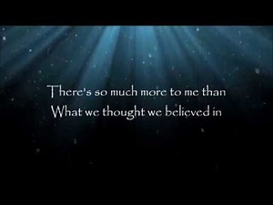 Anaya - So Much More (Lyrics)