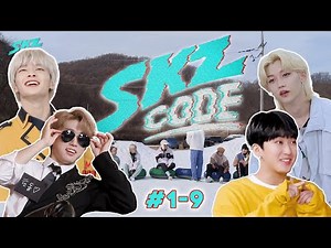 Funniest SKZ CODE Moments #1 - 9