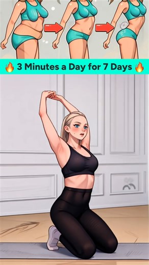 Light App on Instagram: "✨ One exercise to slim the whole body！✨ Let’s crush it together—small steps, BIG results! 💪 🔥 Every day counts—get closer to your dream body with just one move! Ready to slay? 💖 📌 Drop a 💪 in the comments to join the challenge! Let’s transform together! 🌸 ✅ No equipment ✅ No jumping ✅ Super simple ✅ Check out the Light app today (link in bio) 🔥 #fatburn #healthgoals #healthyliving #ﬁtnessgoals #selfcaretips #homeworkouts #ﬁtness #75hardchallenge #armsworkout"