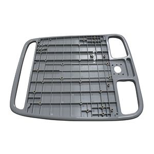 [Hot Item] ABS Panel for Medical Cart Gas Assist Molding Item ABS Part Mould Mold Making for Medical Devices China Mould Factory 30 Years of Experience