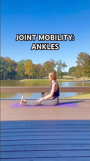 3 Simple Ankle Mobility Exercises | Improve Flexibility, Stability & Joint Health
